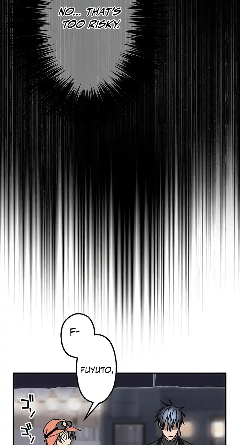 Fukushuu Kizoku Chapter 21 page 69 - 