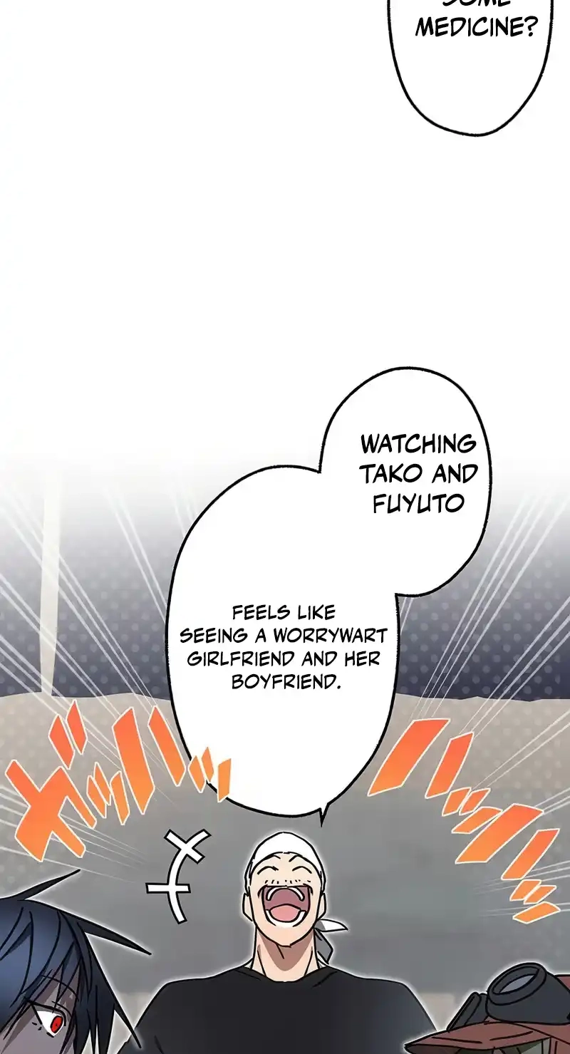 Fukushuu Kizoku Chapter 21 page 71 - 