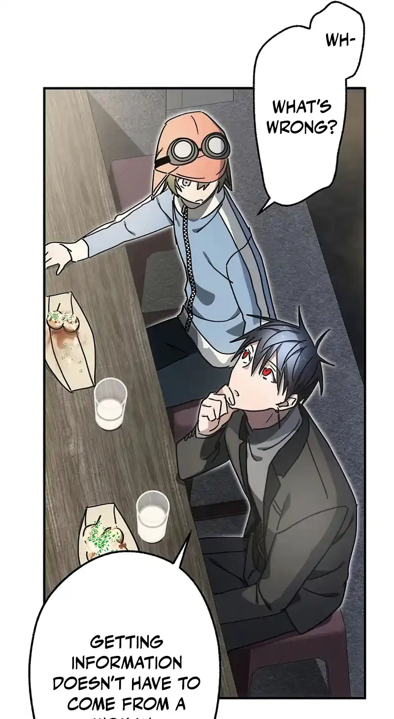 Fukushuu Kizoku Chapter 21 page 75 - 