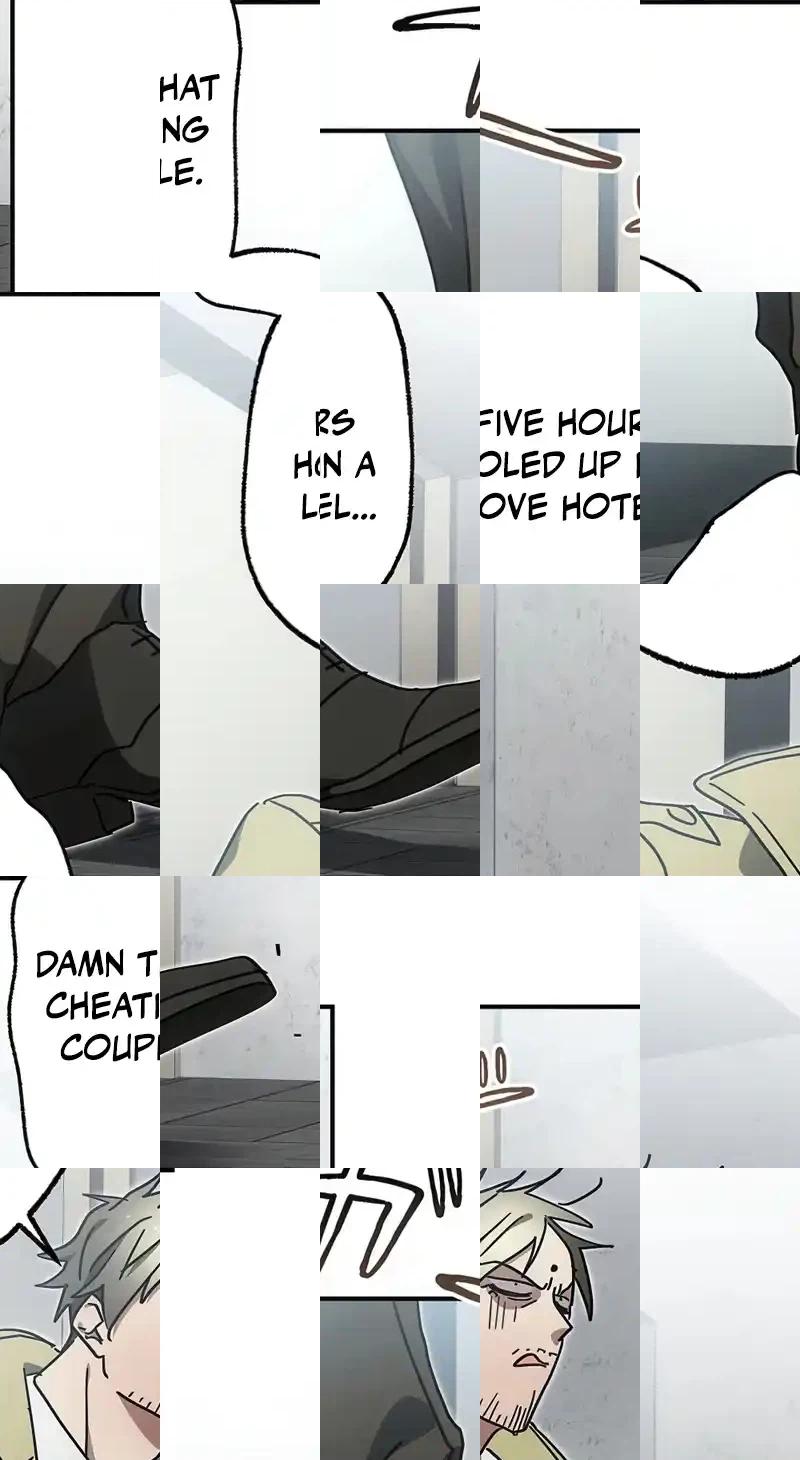 Fukushuu Kizoku Chapter 21 page 80 - 