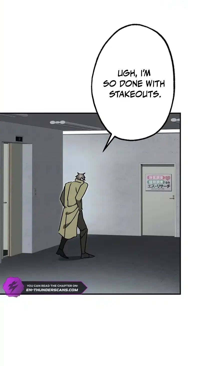 Fukushuu Kizoku Chapter 21 page 82 - 