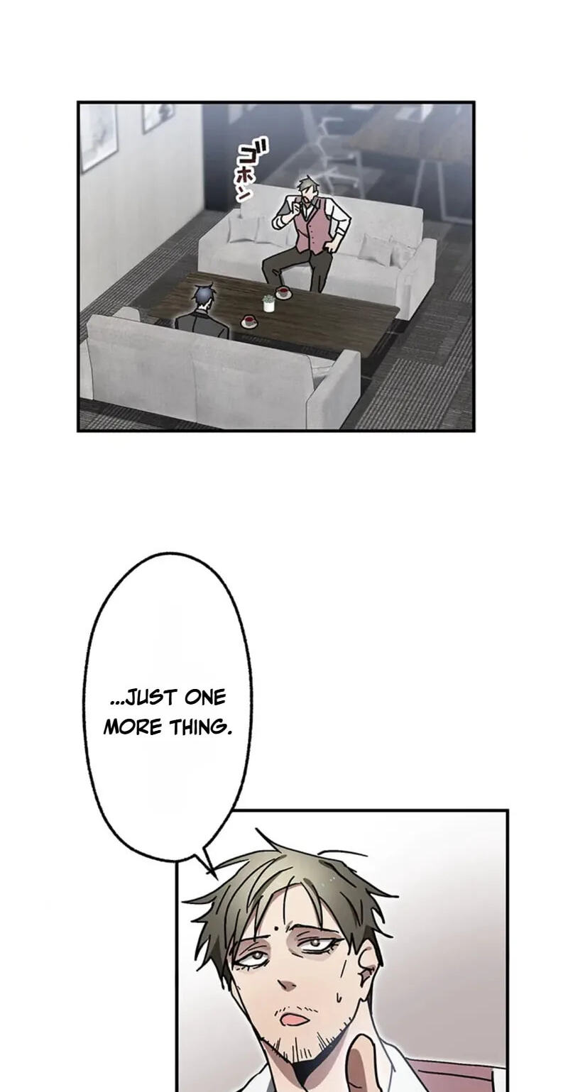 Fukushuu Kizoku Chapter 22 page 28 - 