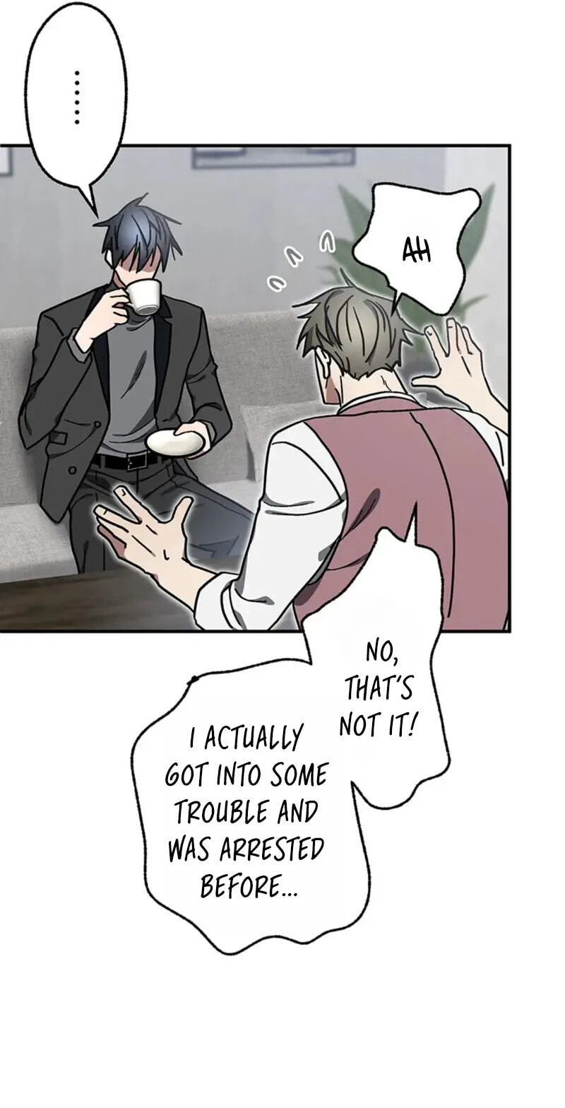 Fukushuu Kizoku Chapter 22 page 31 - 