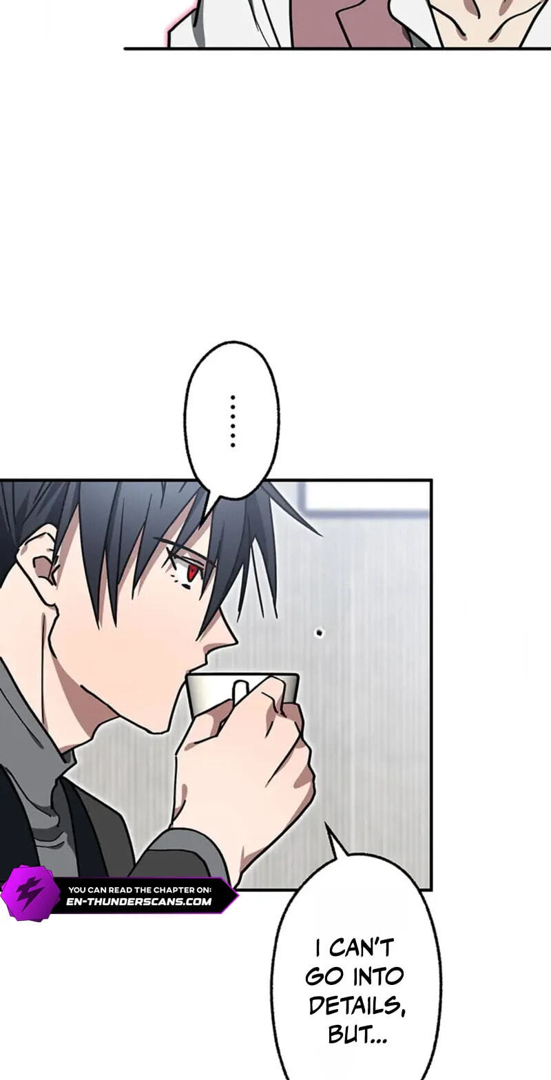 Fukushuu Kizoku Chapter 22 page 33 - 