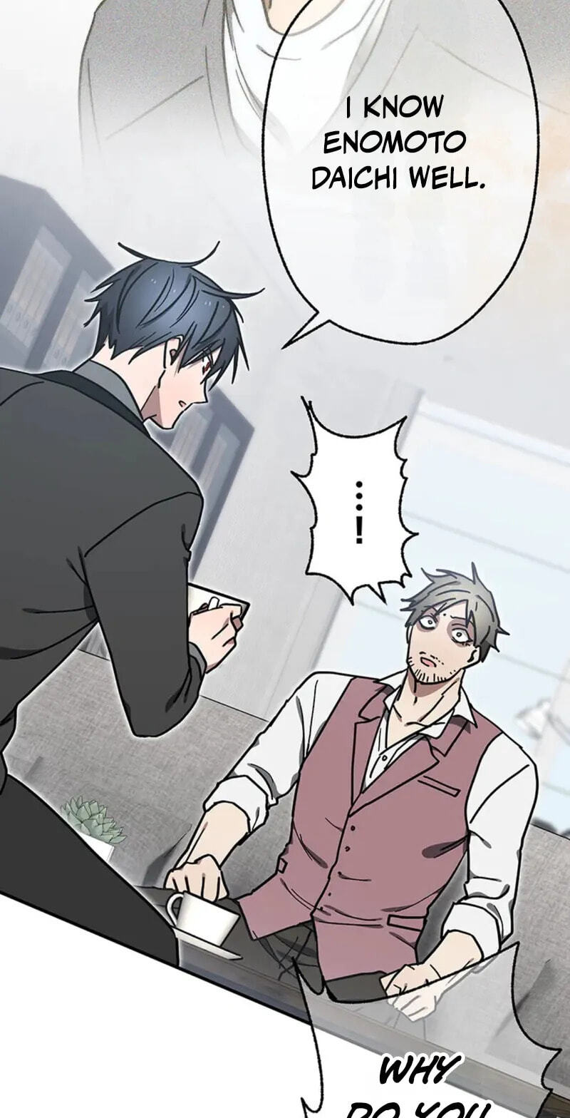 Fukushuu Kizoku Chapter 22 page 35 - 