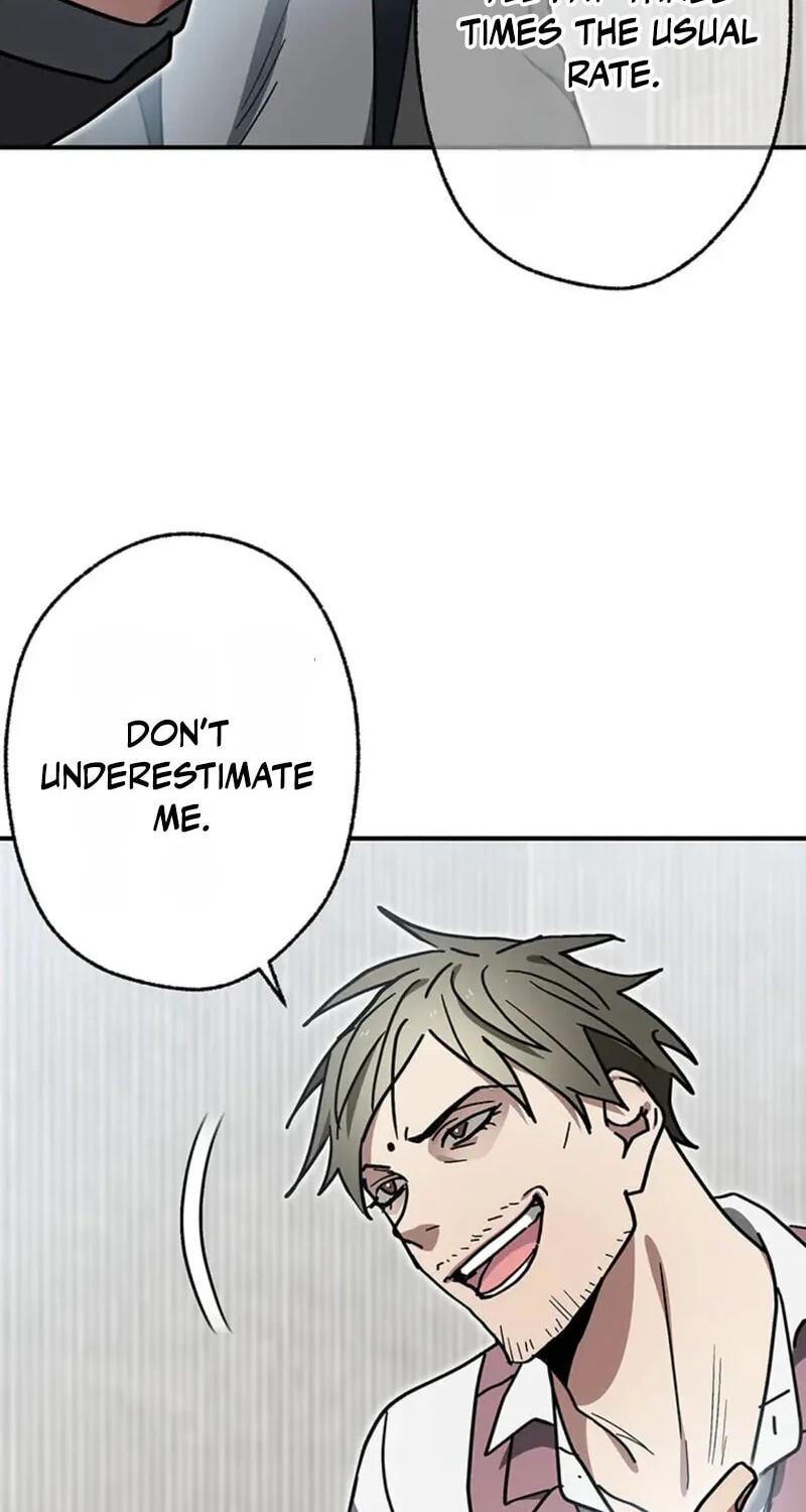 Fukushuu Kizoku Chapter 22 page 39 - 