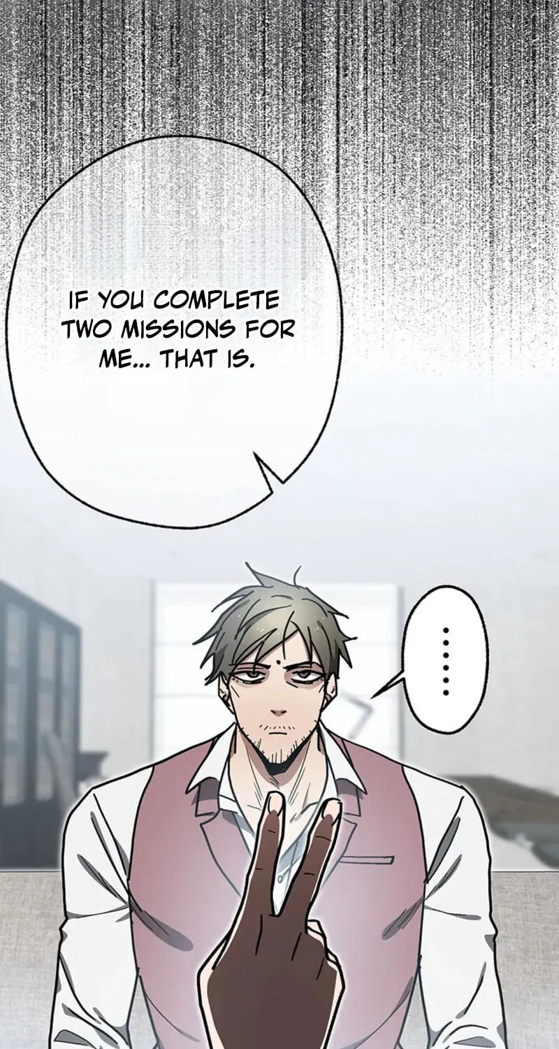Fukushuu Kizoku Chapter 22 page 43 - 