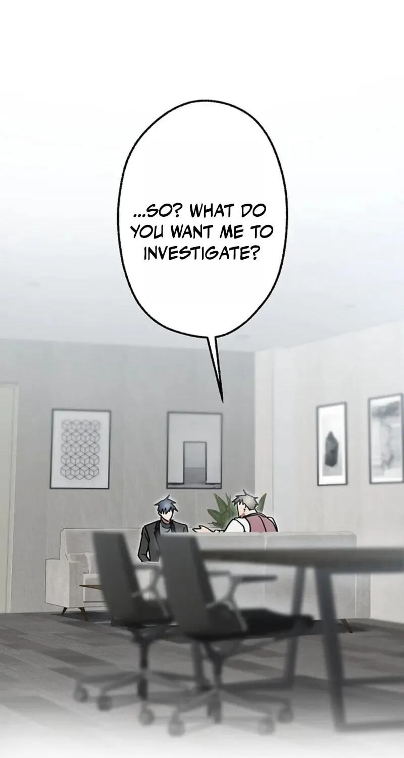 Fukushuu Kizoku Chapter 22 page 47 - 