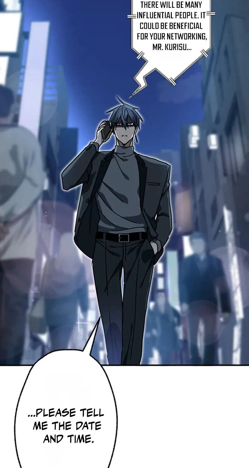 Fukushuu Kizoku Chapter 22 page 60 - 
