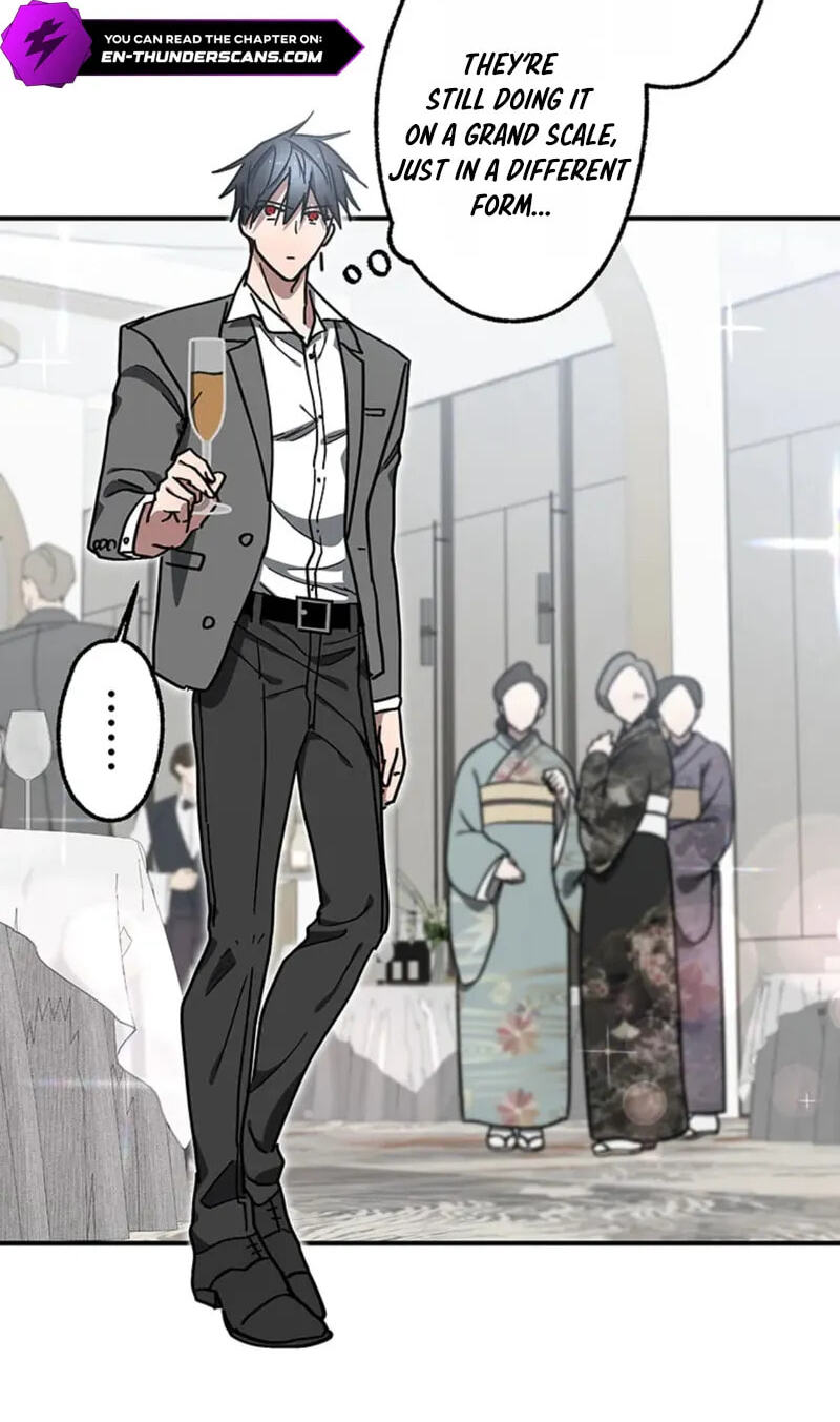 Fukushuu Kizoku Chapter 22 page 65 - 