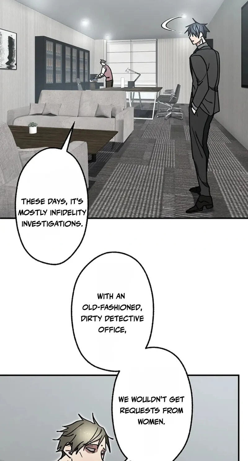 Fukushuu Kizoku Chapter 22 page 9 - 