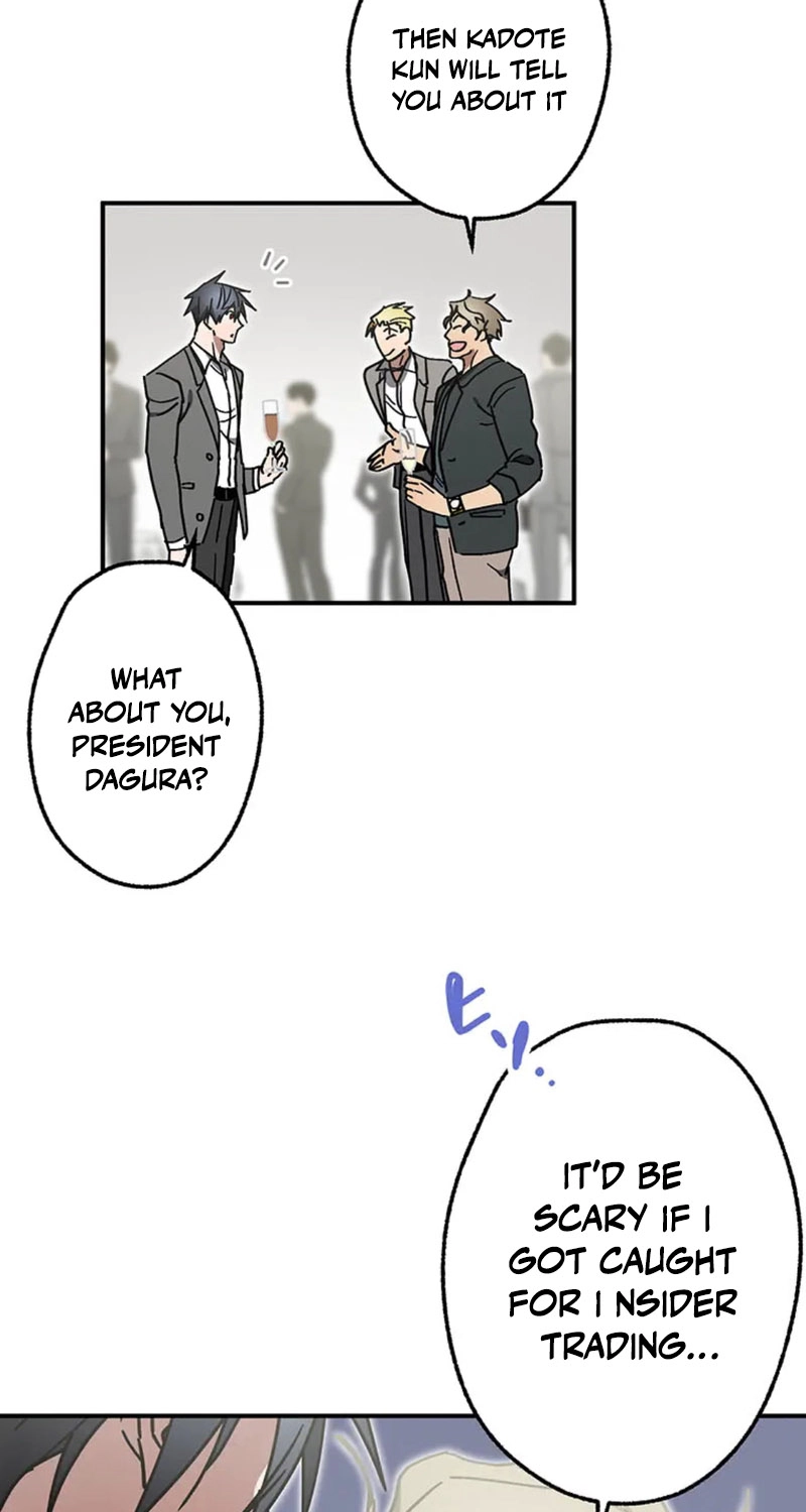 Fukushuu Kizoku Chapter 23 page 14 - 