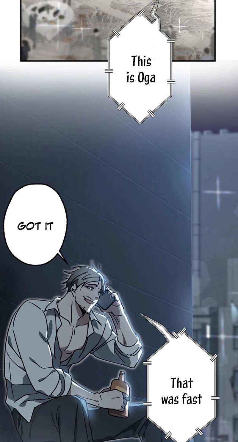 Fukushuu Kizoku Chapter 23 page 19 - 