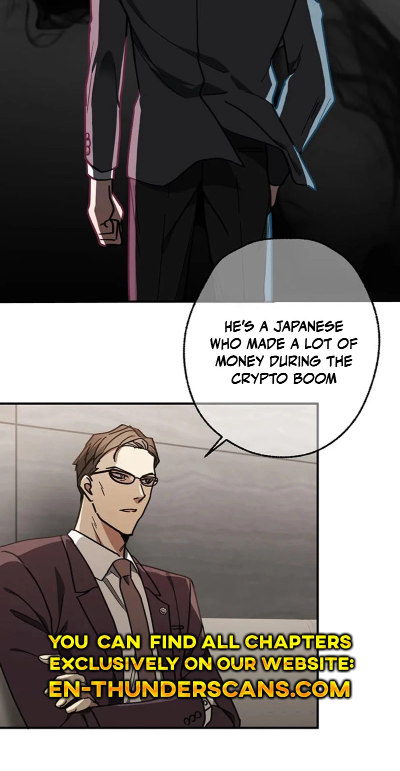 Fukushuu Kizoku Chapter 23 page 34 - 