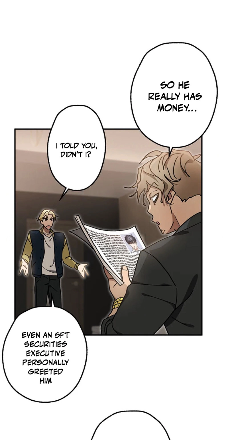 Fukushuu Kizoku Chapter 23 page 35 - 