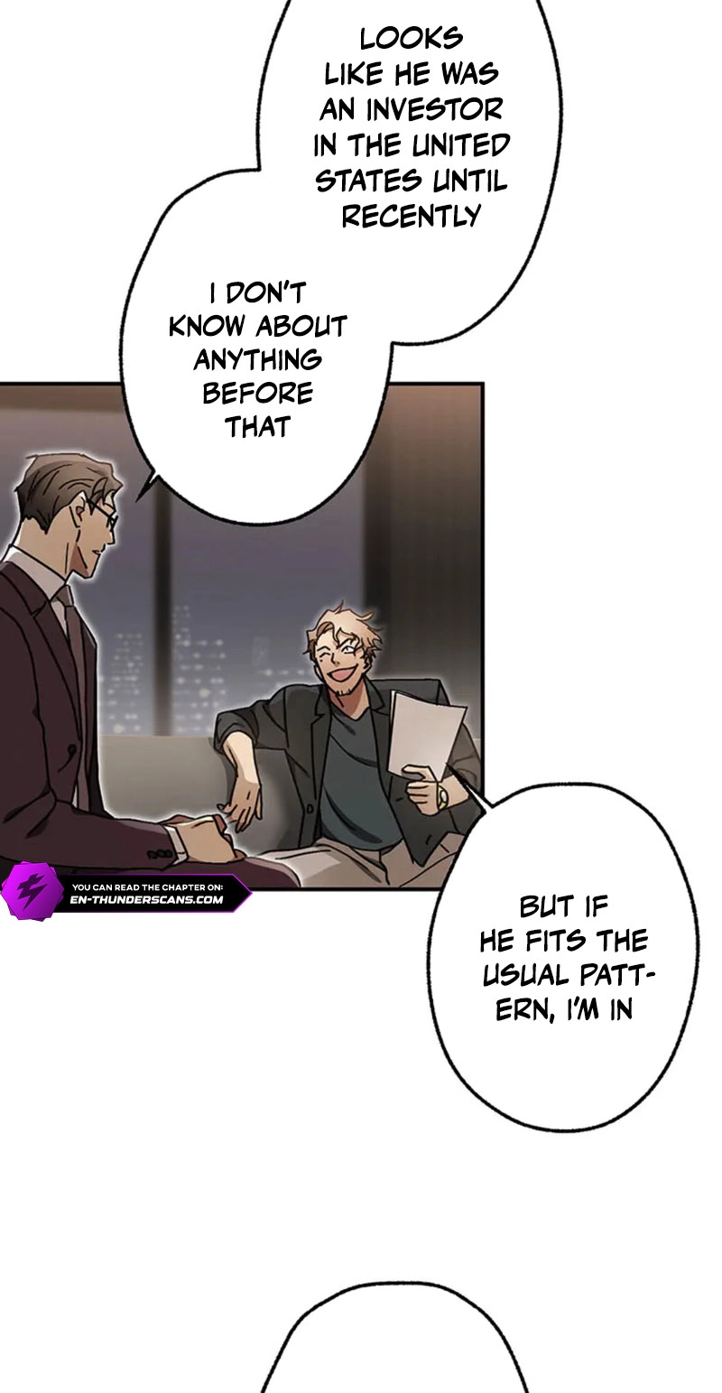Fukushuu Kizoku Chapter 23 page 36 - 