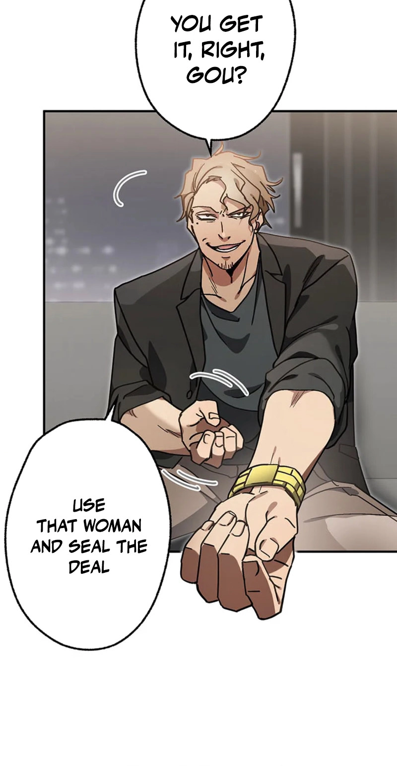 Fukushuu Kizoku Chapter 23 page 37 - 