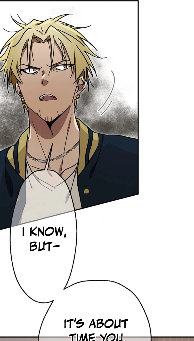 Fukushuu Kizoku Chapter 23 page 38 - 