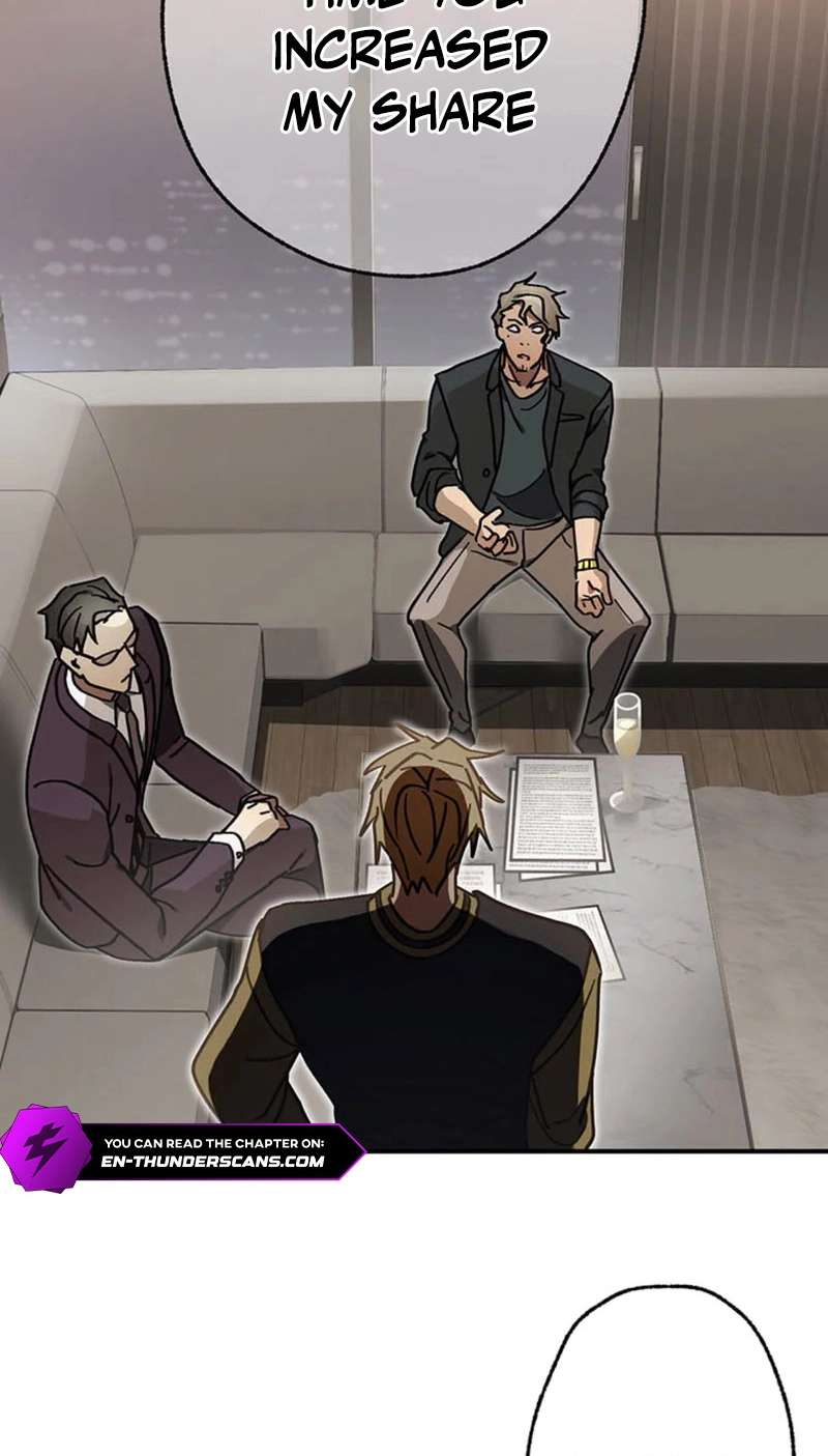 Fukushuu Kizoku Chapter 23 page 39 - 