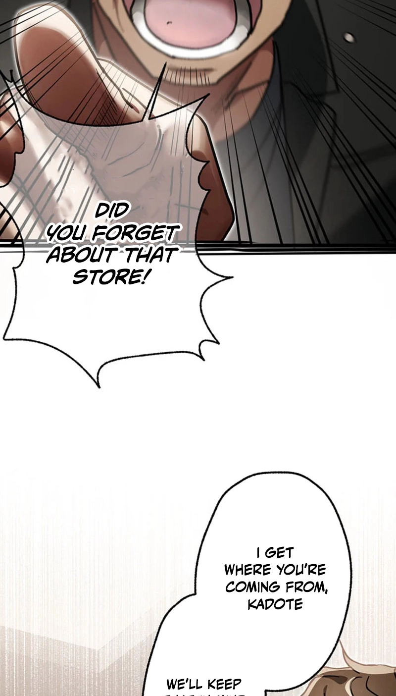 Fukushuu Kizoku Chapter 23 page 43 - 