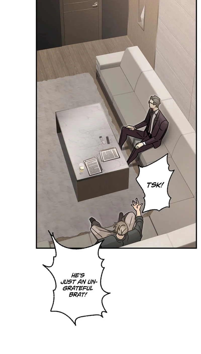 Fukushuu Kizoku Chapter 23 page 45 - 