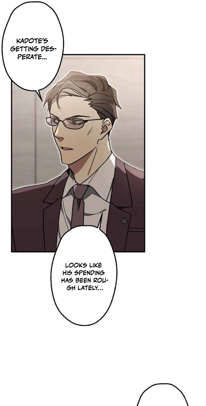 Fukushuu Kizoku Chapter 23 page 46 - 