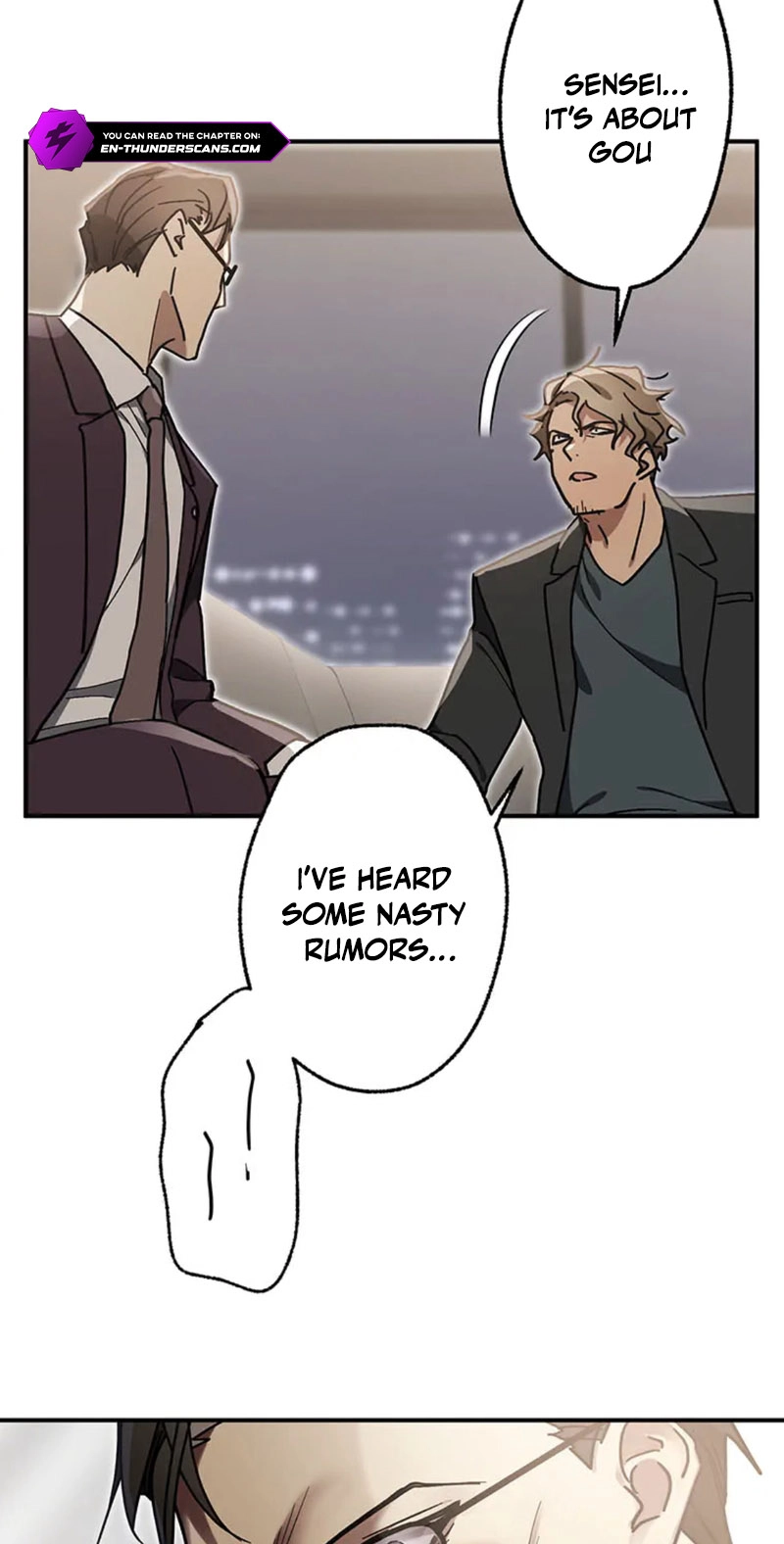 Fukushuu Kizoku Chapter 23 page 47 - 