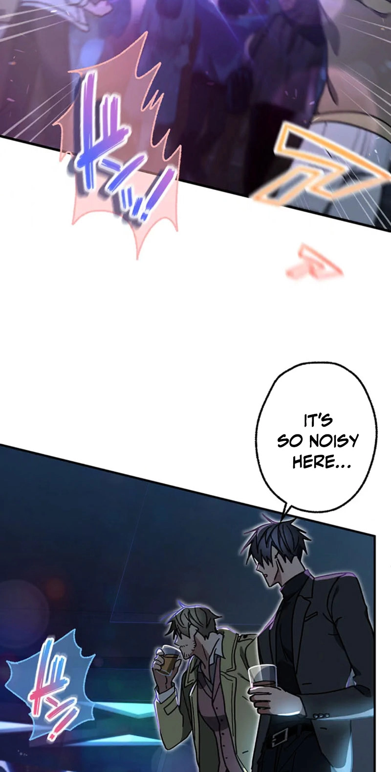 Fukushuu Kizoku Chapter 23 page 50 - 