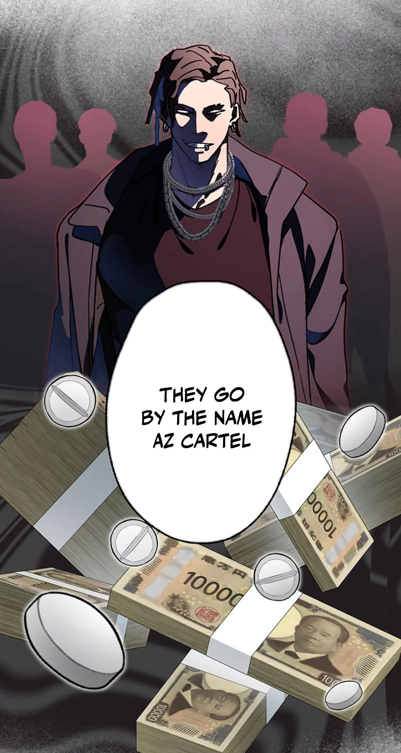 Fukushuu Kizoku Chapter 23 page 53 - 