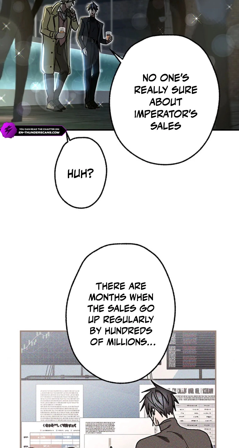 Fukushuu Kizoku Chapter 23 page 58 - 