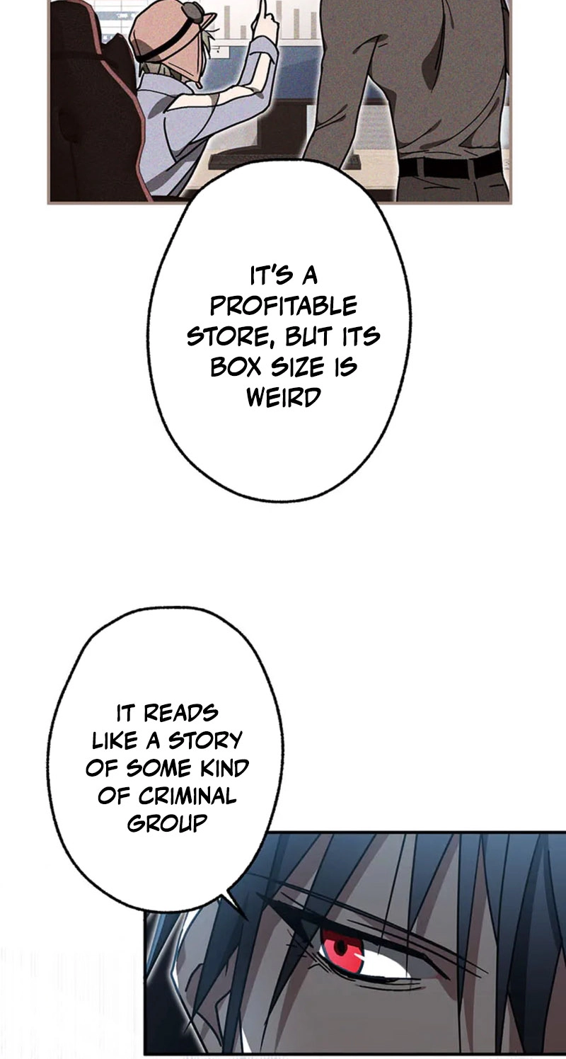 Fukushuu Kizoku Chapter 23 page 59 - 