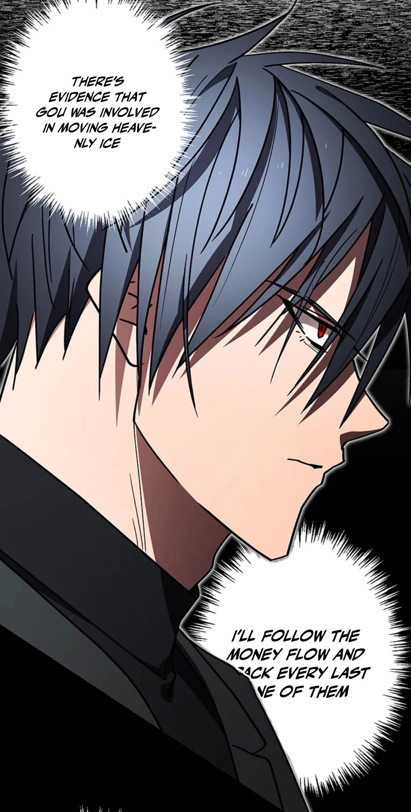 Fukushuu Kizoku Chapter 23 page 62 - 