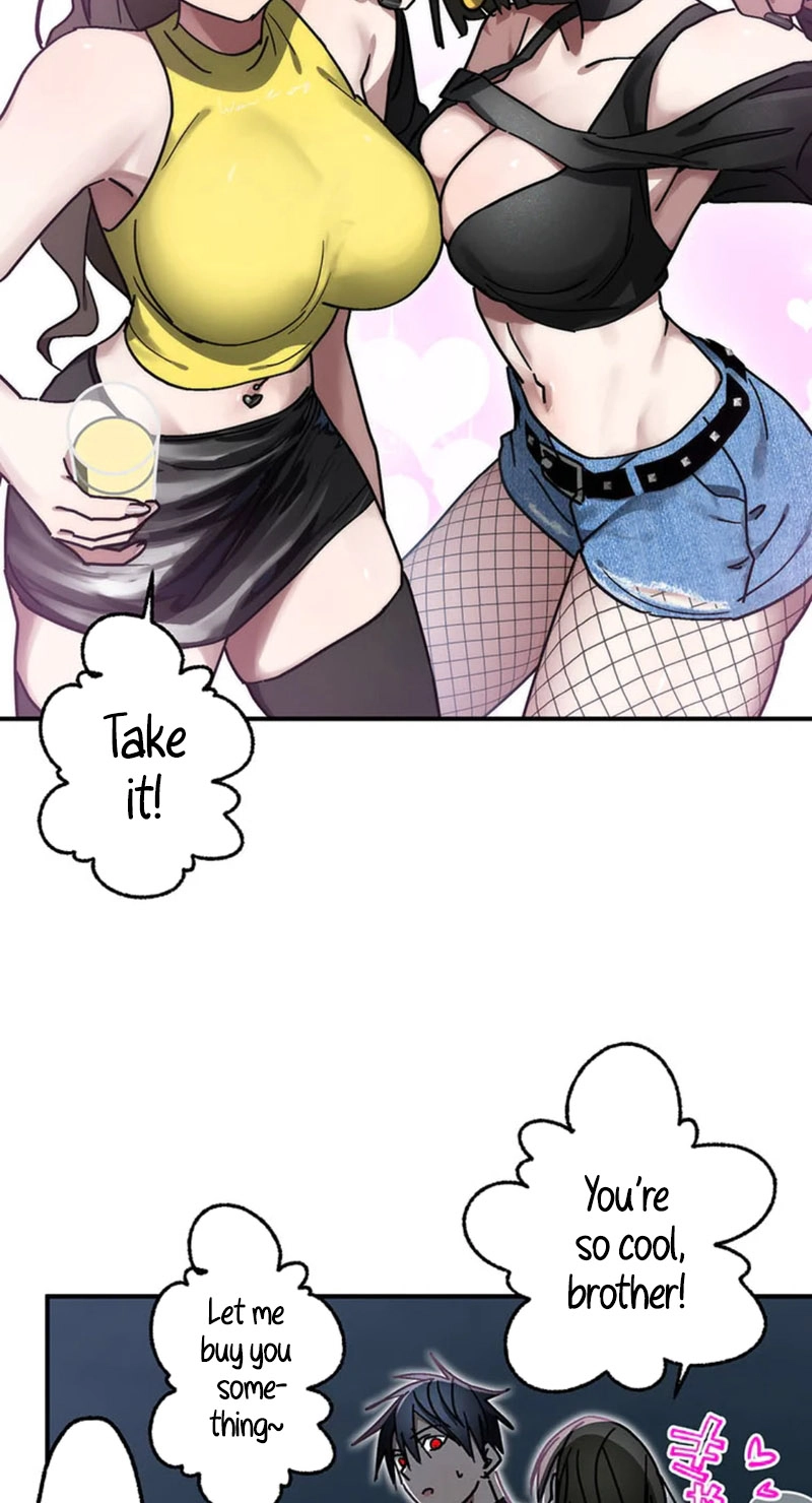 Fukushuu Kizoku Chapter 23 page 72 - 