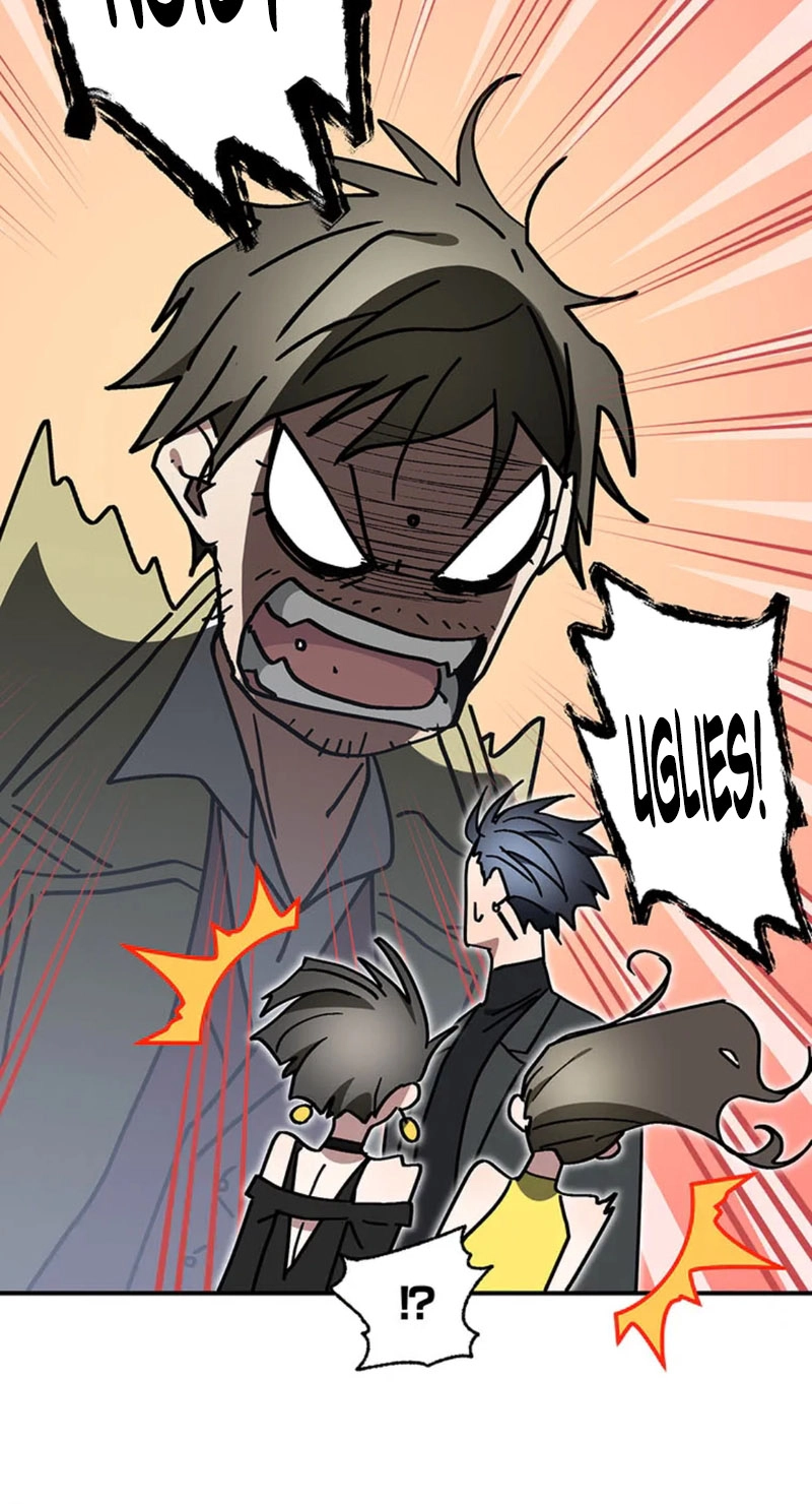 Fukushuu Kizoku Chapter 23 page 74 - 