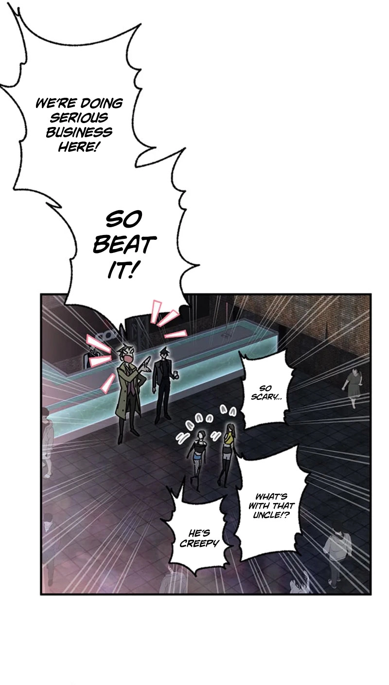 Fukushuu Kizoku Chapter 23 page 75 - 