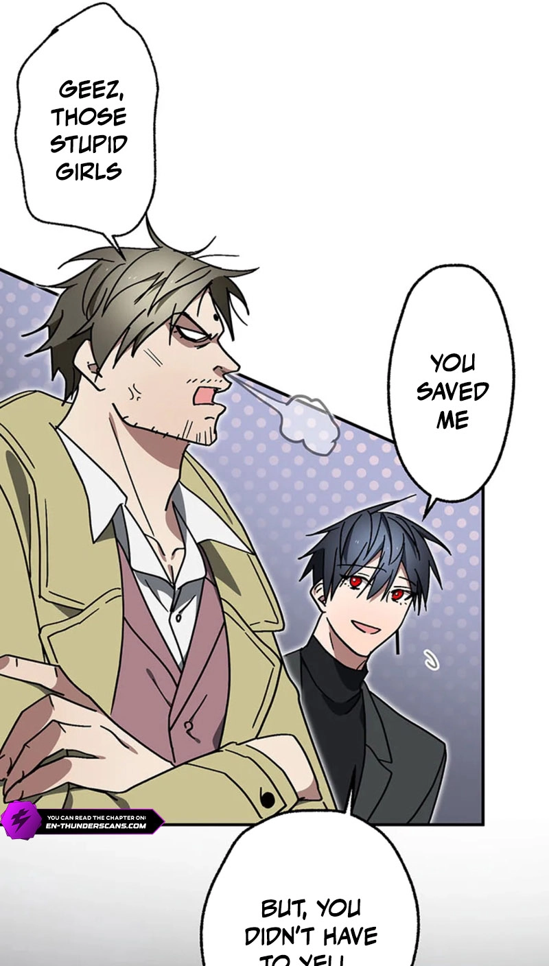 Fukushuu Kizoku Chapter 23 page 76 - 