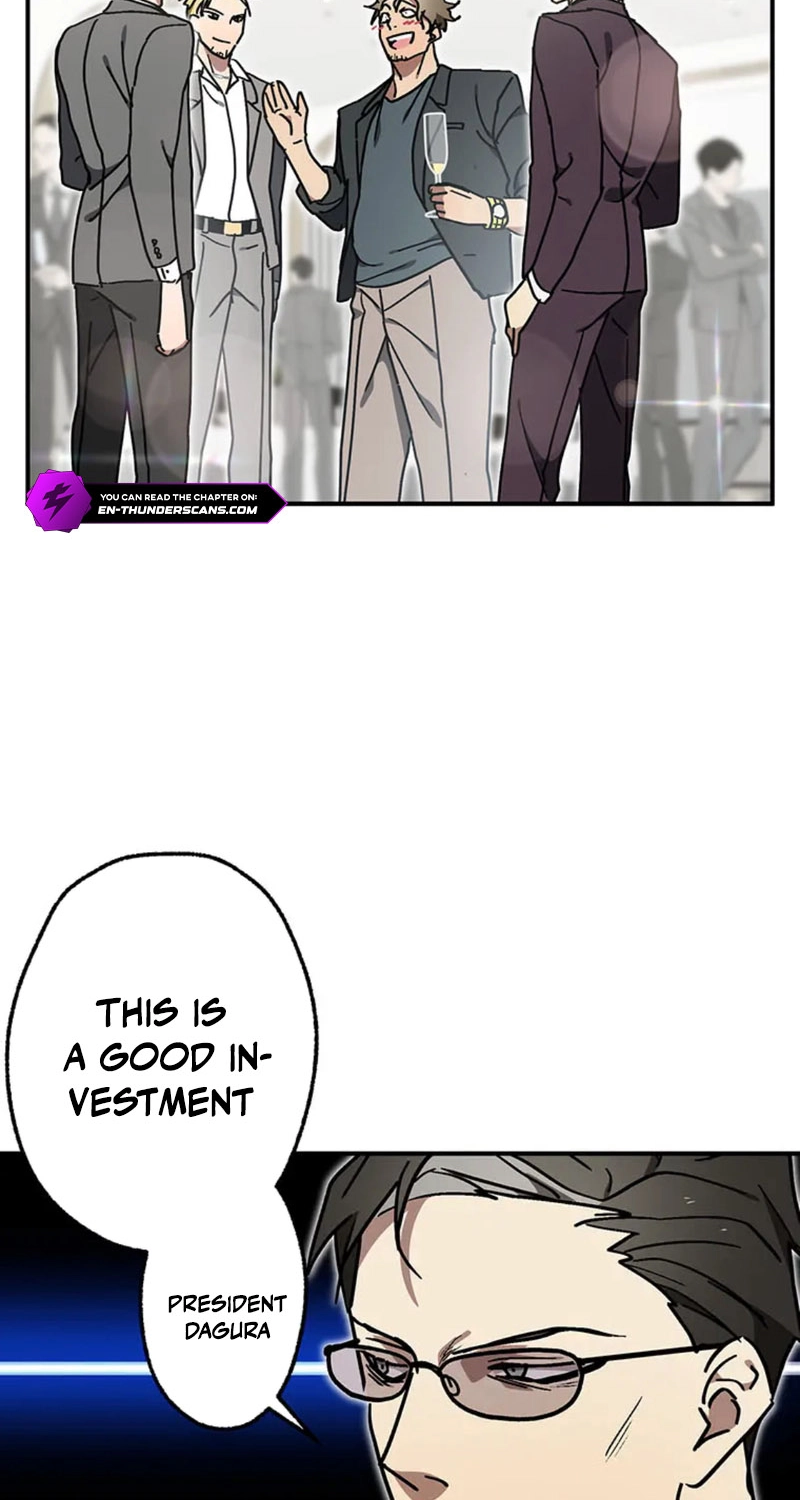 Fukushuu Kizoku Chapter 23 page 10 - 