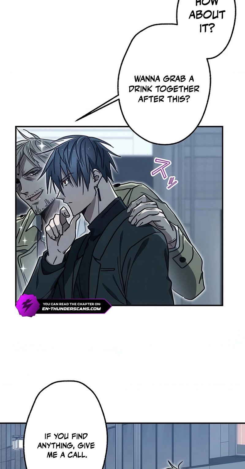 Fukushuu Kizoku Chapter 24 page 11 - 