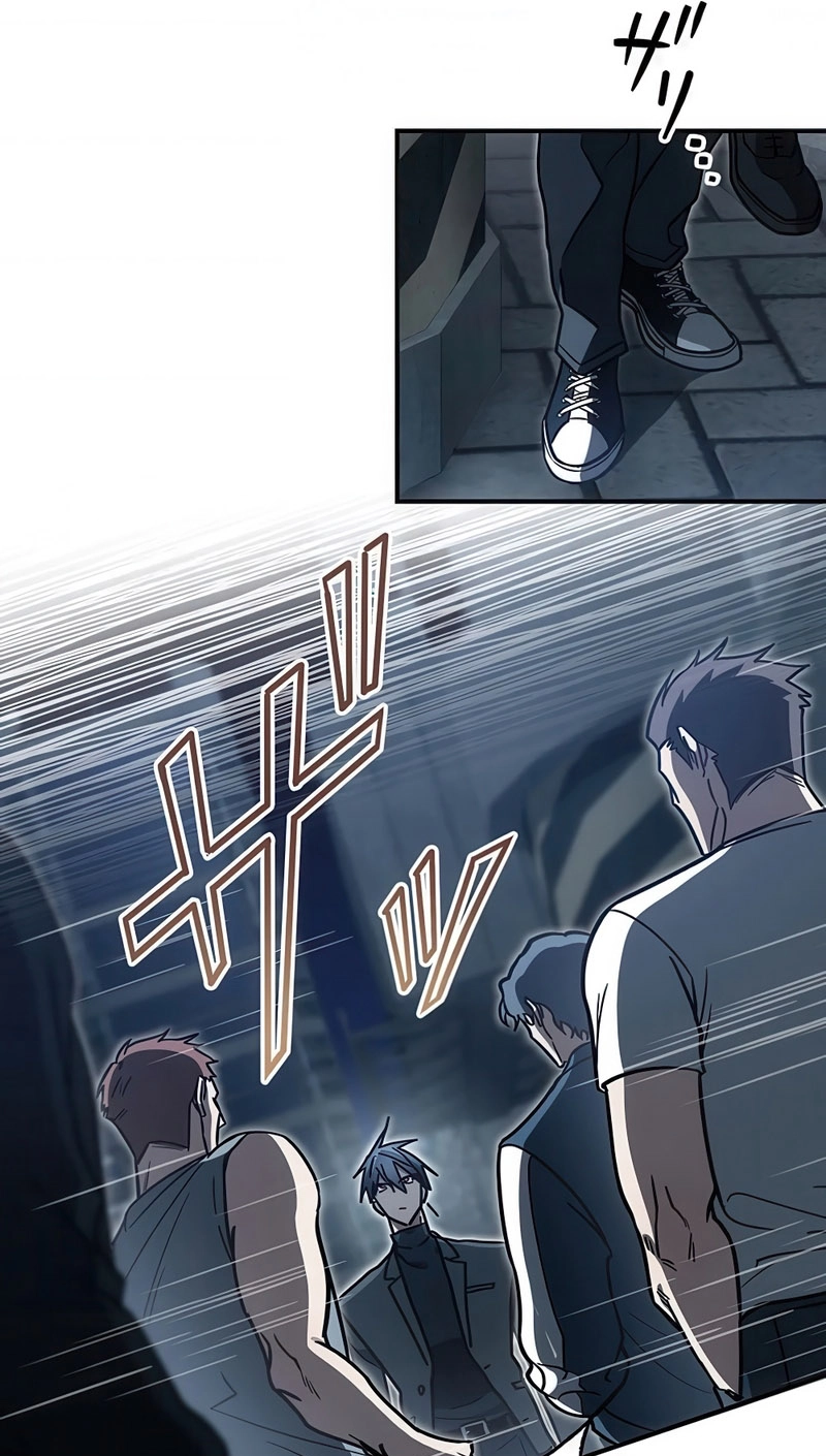 Fukushuu Kizoku Chapter 24 page 17 - 