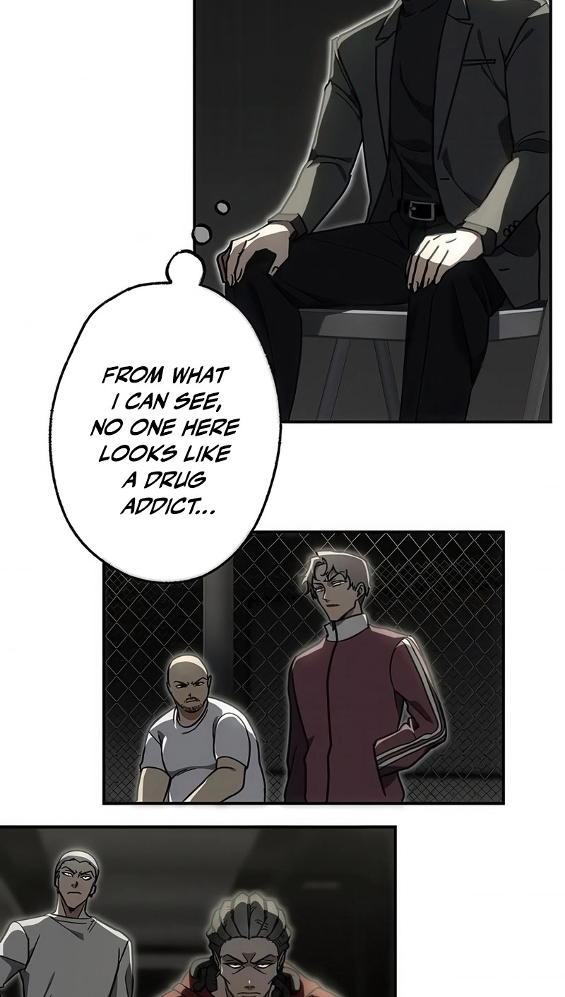 Fukushuu Kizoku Chapter 24 page 23 - 