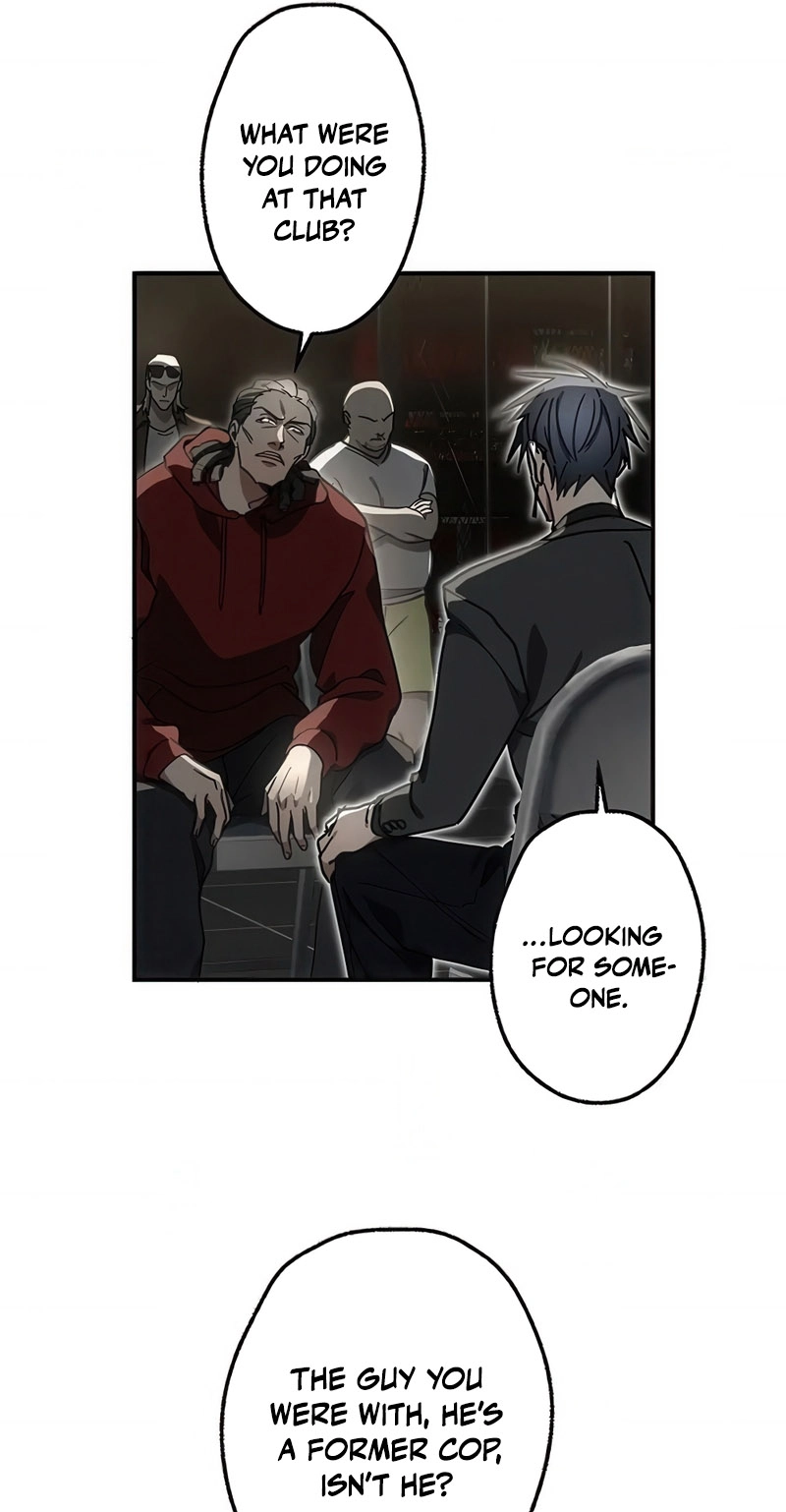 Fukushuu Kizoku Chapter 24 page 25 - 