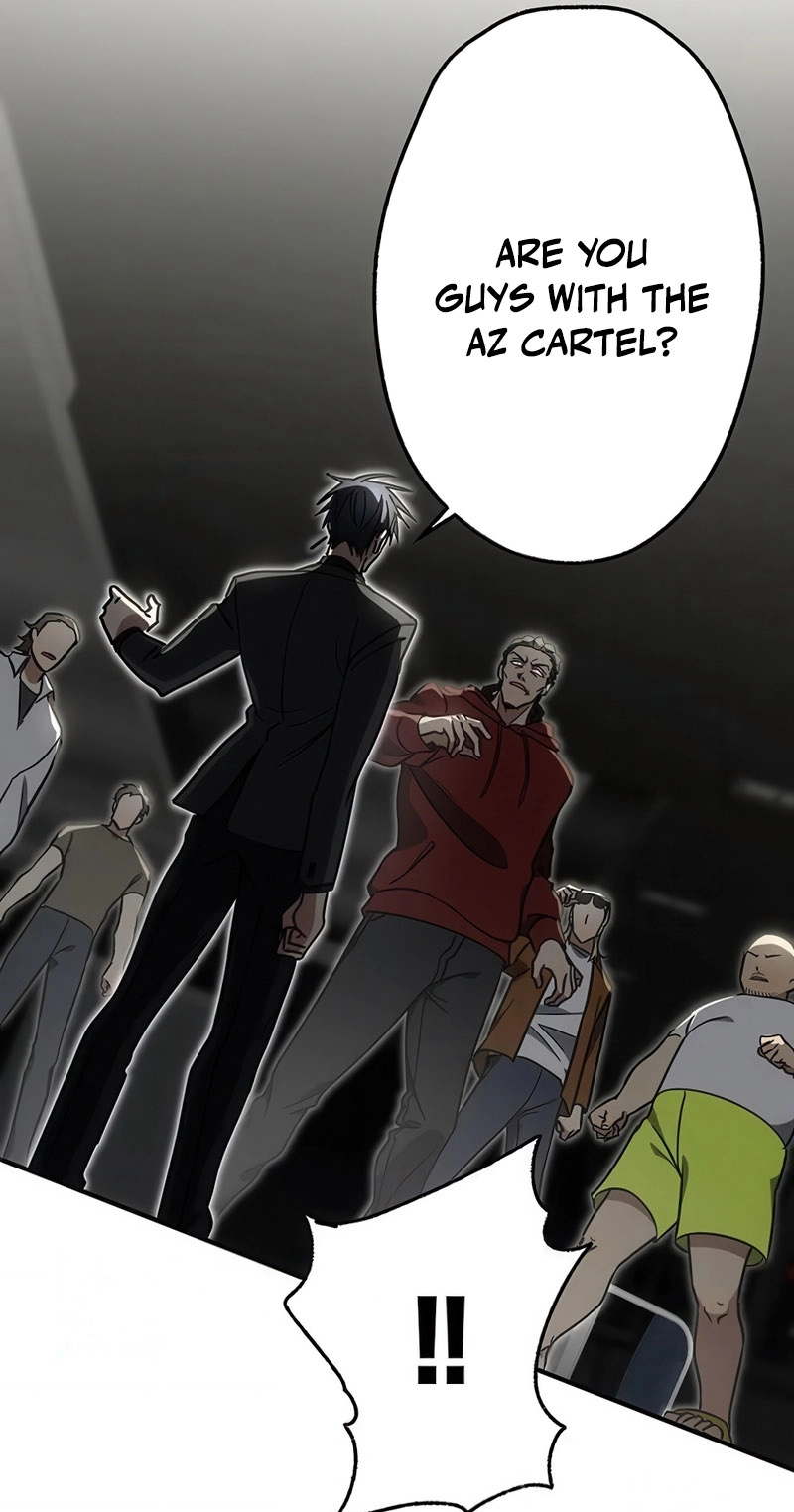 Fukushuu Kizoku Chapter 24 page 32 - 