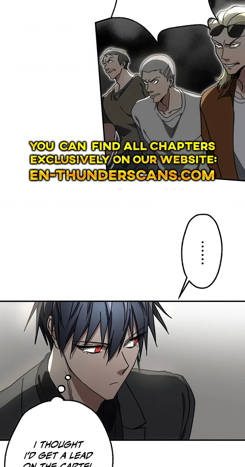 Fukushuu Kizoku Chapter 24 page 34 - 