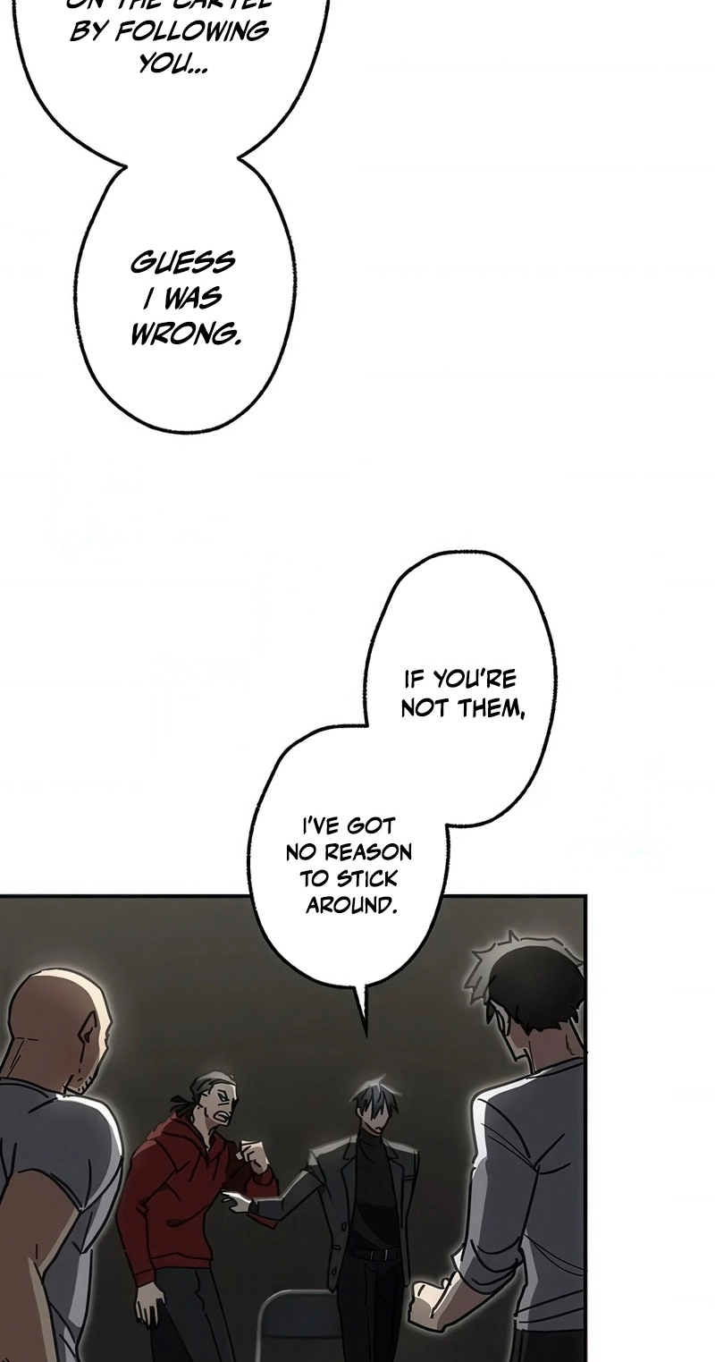 Fukushuu Kizoku Chapter 24 page 35 - 
