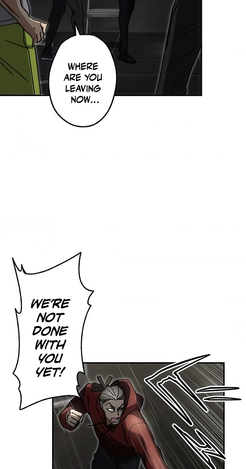 Fukushuu Kizoku Chapter 24 page 36 - 