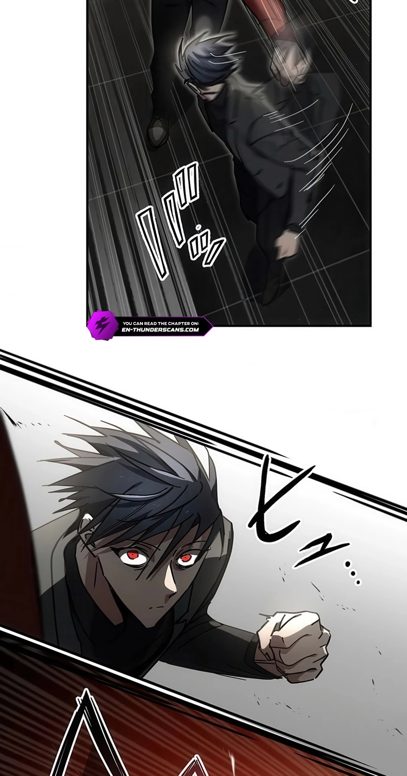 Fukushuu Kizoku Chapter 24 page 37 - 