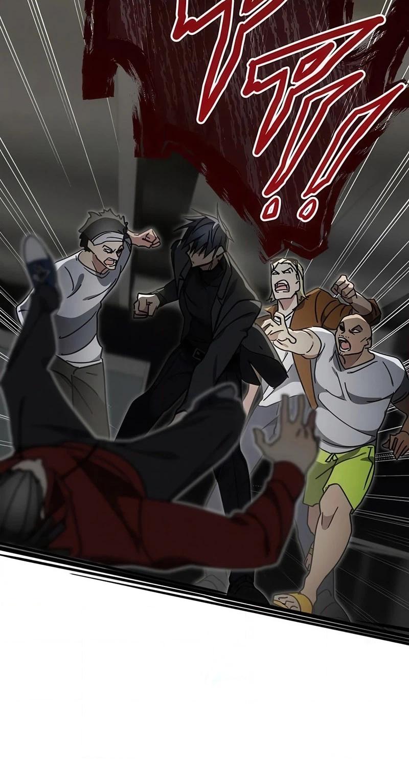 Fukushuu Kizoku Chapter 24 page 40 - 