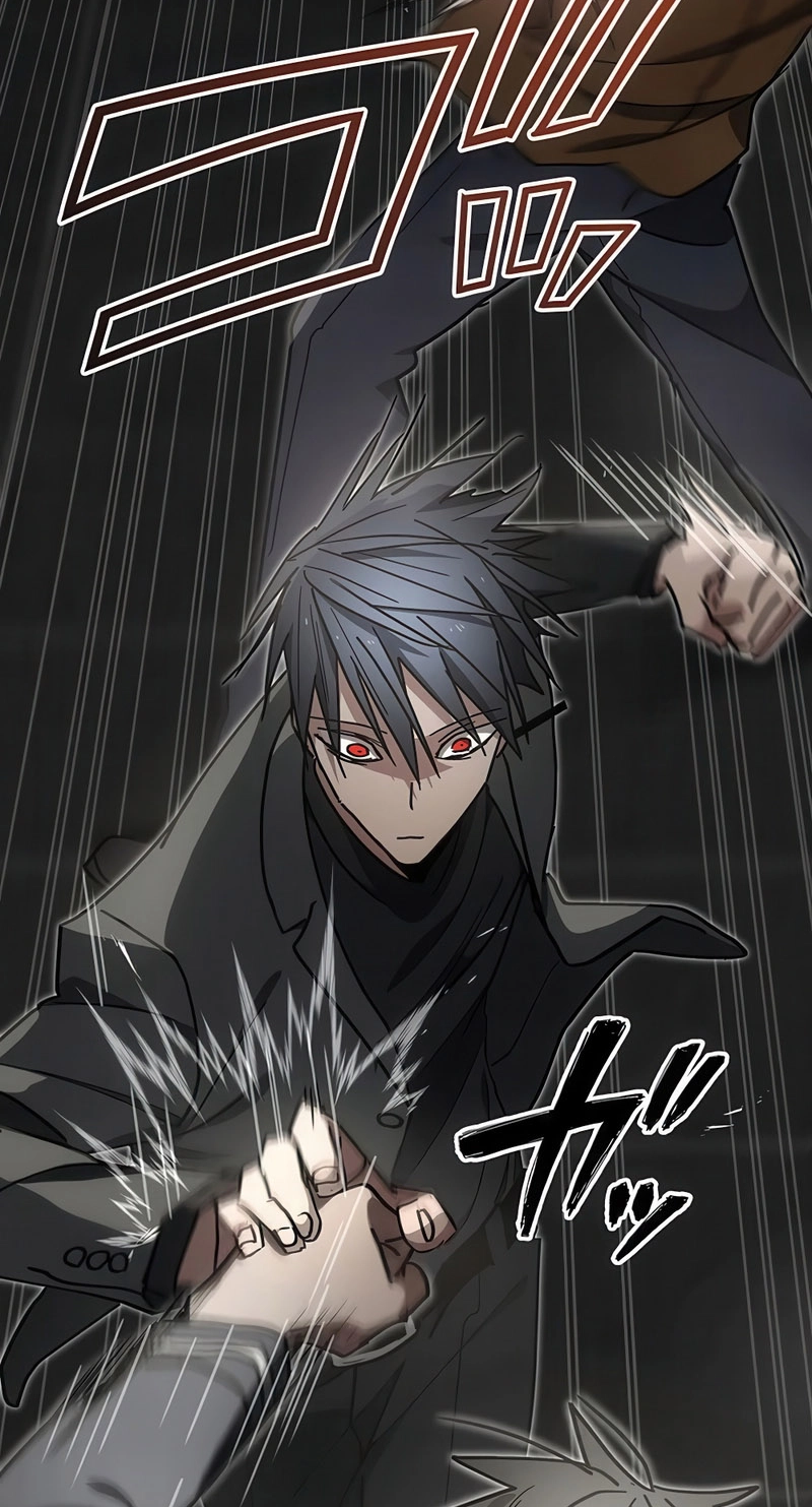 Fukushuu Kizoku Chapter 24 page 43 - 