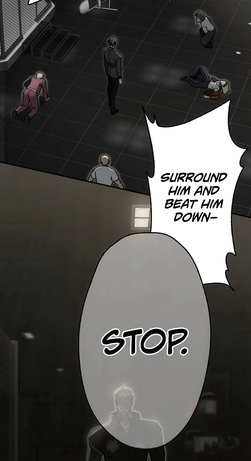 Fukushuu Kizoku Chapter 24 page 51 - 