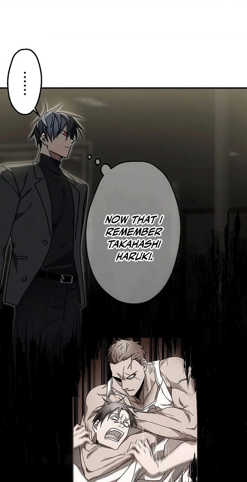 Fukushuu Kizoku Chapter 24 page 57 - 